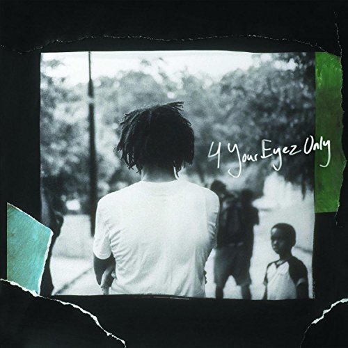 J. Cole/4 Your Eyez Only@Explicit Version