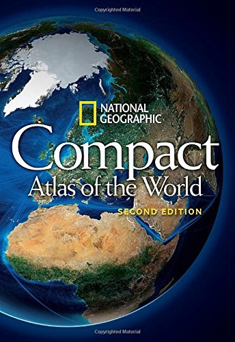 National Geographic/Compact Atlas Of The World@Second Ediiton