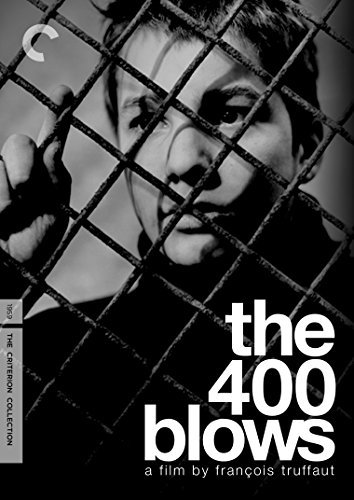 400 Blows/400 Blows@Dvd@Criterion