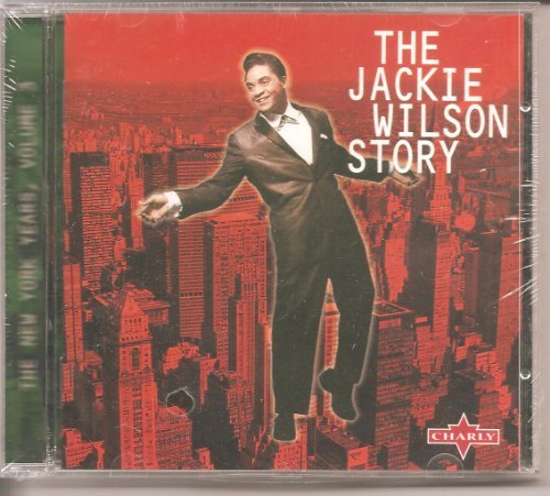 Jackie Wilson/Jackie Wilson Story: New York Years 3
