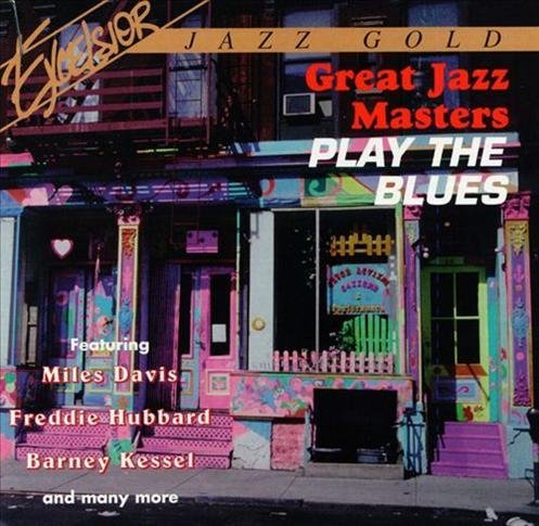 Great Jazz Masters Play The Blues/Great Jazz Masters Play The Blues