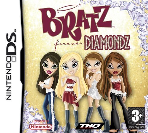 Nintendo DS/Bratz: Forever Diamondz