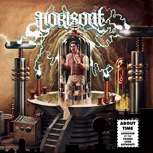 Horisont/About Time (yellow vinyl)@ltd to 300