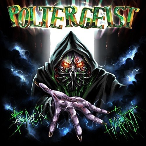 Poltergeist/Back To Haunt@Import-Gbr@2lp