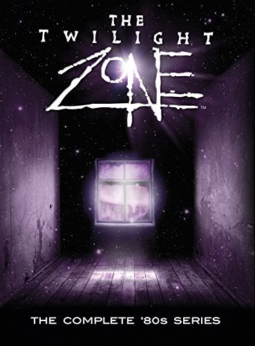 Twilight Zone/The Complete 80's Series@Dvd