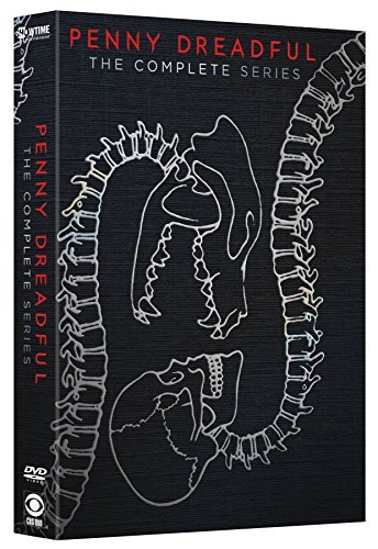 Penny Dreadful/The Complete Series@Dvd