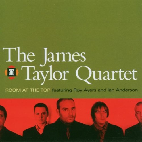 James Quartet Taylor/Room At The Top@Import-Aus
