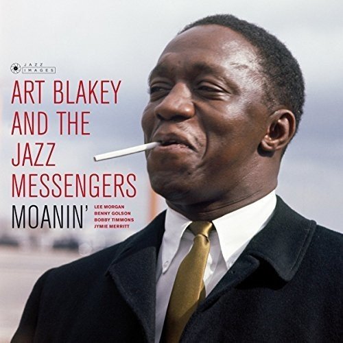 Art / Jazz Messengers Blakey/Moanin@Import-Esp@Lp Gatefold 180 Gram