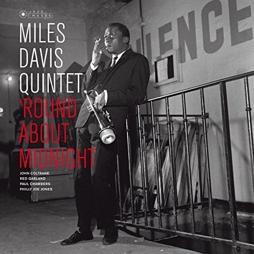 Miles Davis/Round About Midnight@Import-Esp@Lp Gatefold 180 Gram