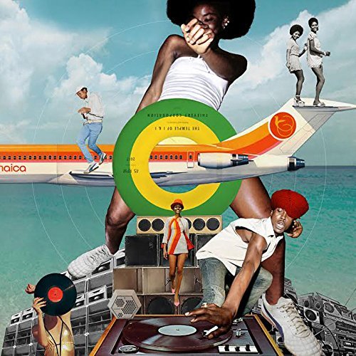 Thievery Corporation/Temple Of I & I