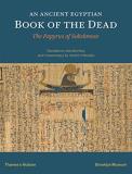Paul F. O' Rourke An Ancient Egyptian Book Of The Dead The Papyrus Of Sobekmose 