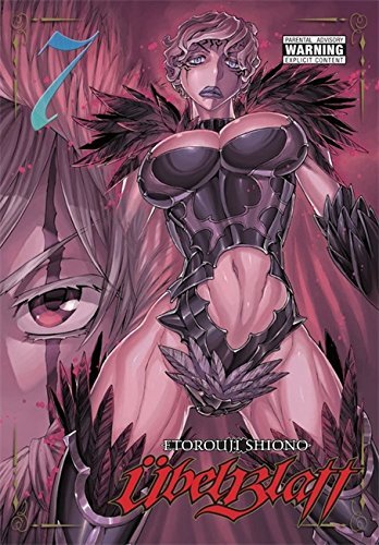 Etorouji Shiono/Ubel Blatt, Volume 7