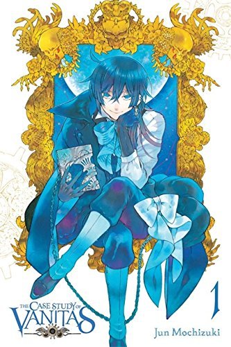 Jun Mochizuki The Case Study Of Vanitas Vol. 1 