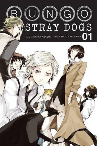 Kafka Asagiri/Bungo Stray Dogs 1