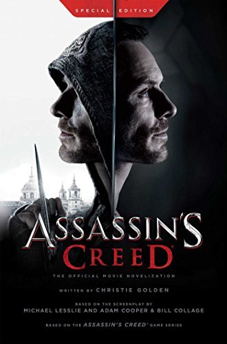 Ubisoft/Assassin's Creed@ The Official Movie Novelization - Special Edition