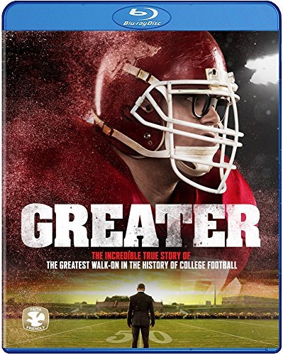 Greater/McDonough/Aaron@Blu-ray@Pg