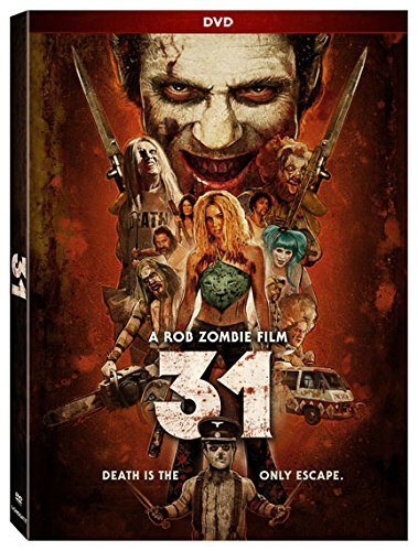 31/Rob Zombie@Dvd@R