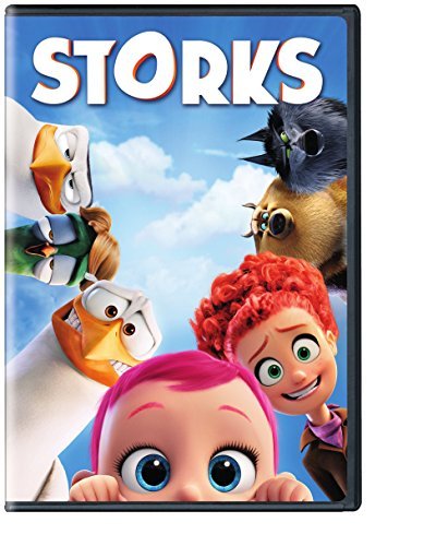 Storks/Storks@Dvd@Pg