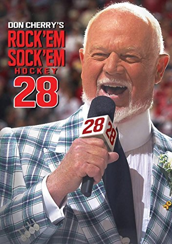 Don Cherry's Rock 'Em Sock 'Em Hockey/Volume 28@DVD@NR