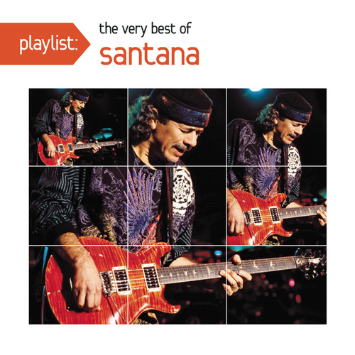 Santana/Playlist: The Very Best Of Santana