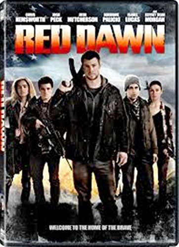 Red Dawn (2012)/Hemsworth/Hutcherson/Lucas