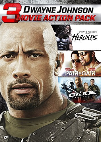 Dwayne Johnson/Action Collection@Dvd