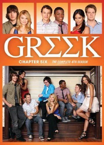 Greek Chapter Six The Complet Greek Chapter Six The Complet Nr 3 DVD 