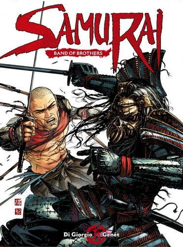 Di Giorgio,Jean-fran???ois/ Gen???t,Frederic/ Ri/Samurai 6