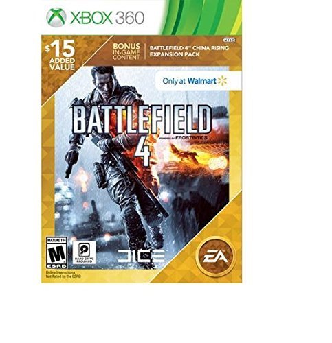 Xbox 360/Battlefield 4