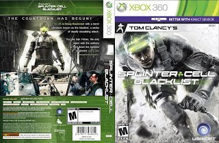 Xbox 360/Splinter Cell Blacklist