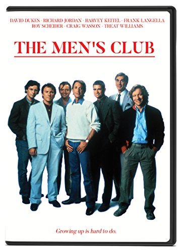 Men's Club/Dukes/Jordan/Keitel@Dvd@R