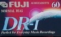 DRI-60 NORMAL BIAS AUDIO CASSE