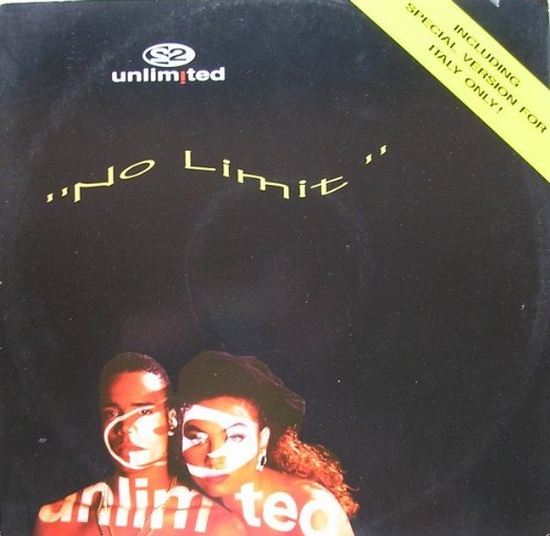 2 Unlimited/No Limit