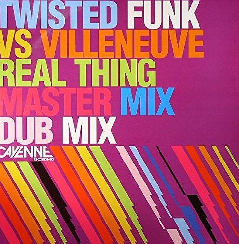 2 Unlimited/Real Thing