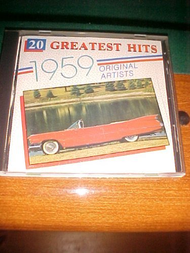 20 Greatest Hits 1959 Variou 20 Greatest Hits 1959 Variou 