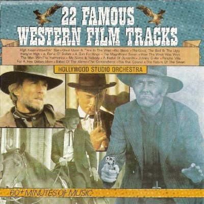 London Starlight Orchestra/22 Famous Western Film Themes