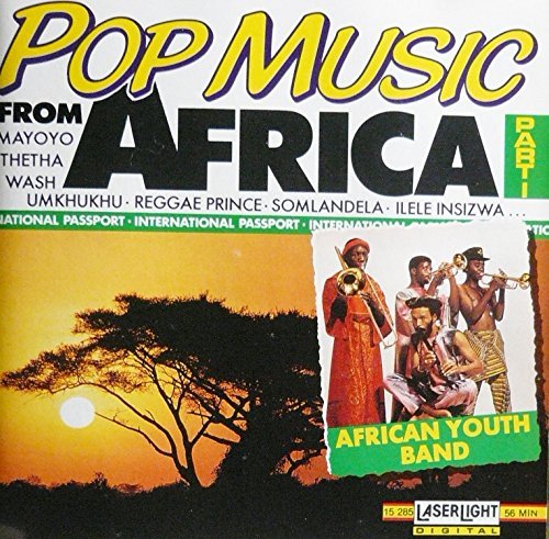 African Youth Band/Vol. 1-Pop Music From Africa
