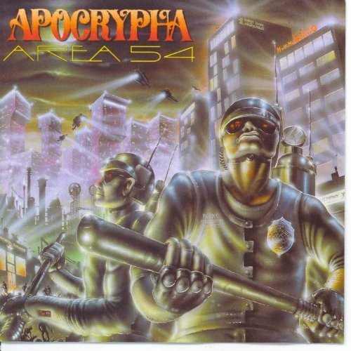 Apocrypha/Area 54