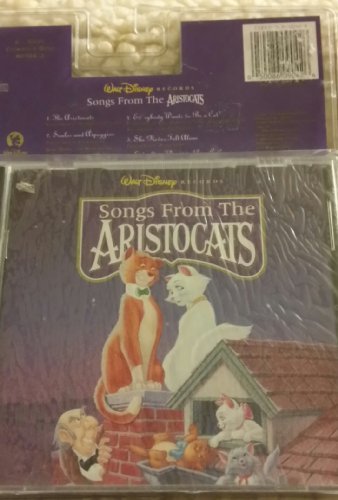 Aristocats/Soundtrack@Blisterpack