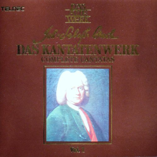 J.S. Bach/Cant-Vol  1