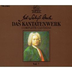 J.S. Bach/Cant-Vol. 7