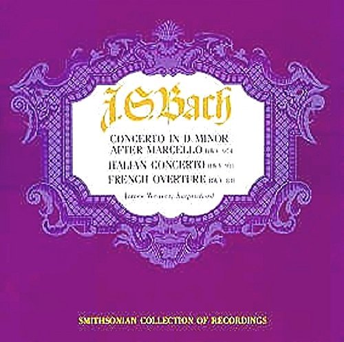James Weaver/Bach Concerto In D Afte
