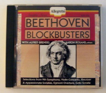 L.V. Beethoven/Beethoven Blockbusters@Brendel (Pno)