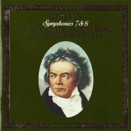 BEETHOVEN,L.V./SYM 7/8