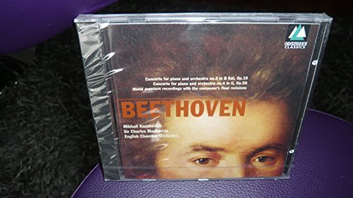 L.V. Beethoven/Ct Pno 2/4
