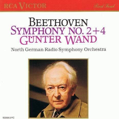 L.V. Beethoven/Sym 2/4