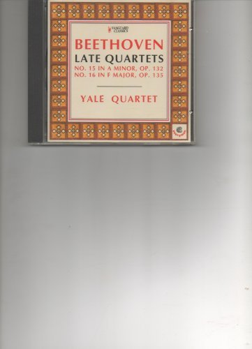 L.V. Beethoven/Qrt String 15/16