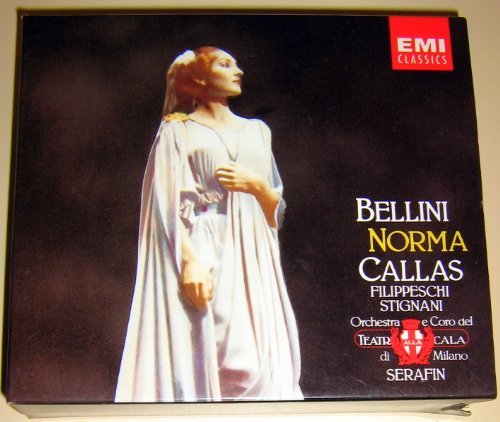 Bellini / Callas / Serafin / L/Norma