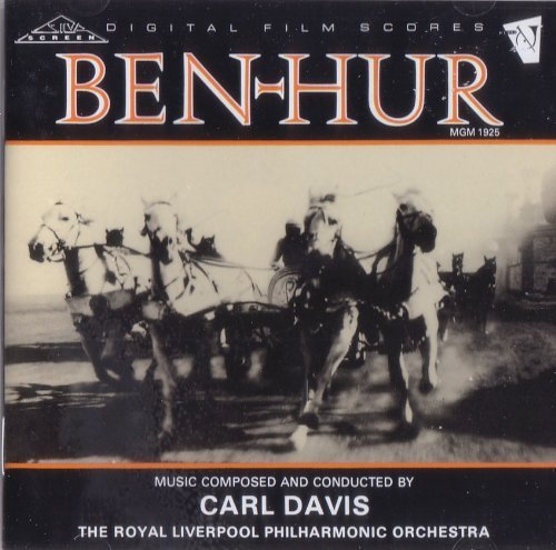 Ben-Hur/Soundtrack@Davis/Royal Liverpool Phil Orc