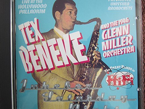 BENEKE,TEX / MILLER,GLENN/JUKEBOX SATURDAY NIGHT